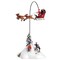LEMAX Santa Claus Is Coming To Town, with 4.5V Adaptor #54353